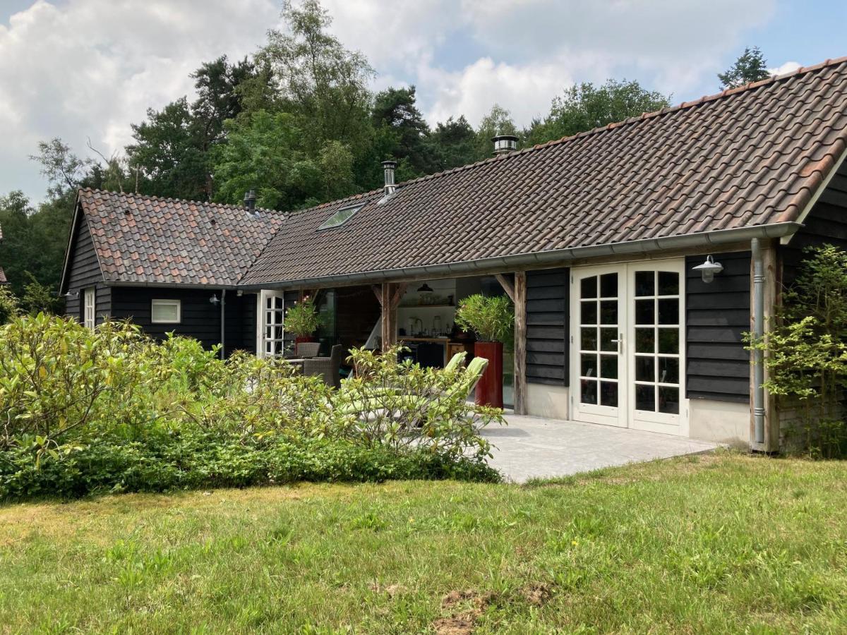 B&B En Boshuis Darthuizerpoort Leersum Exterior photo